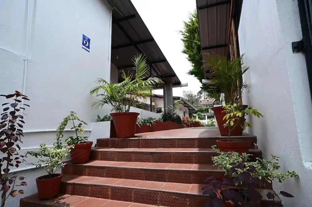 Кодайканал: Yagappa Heritage Resort