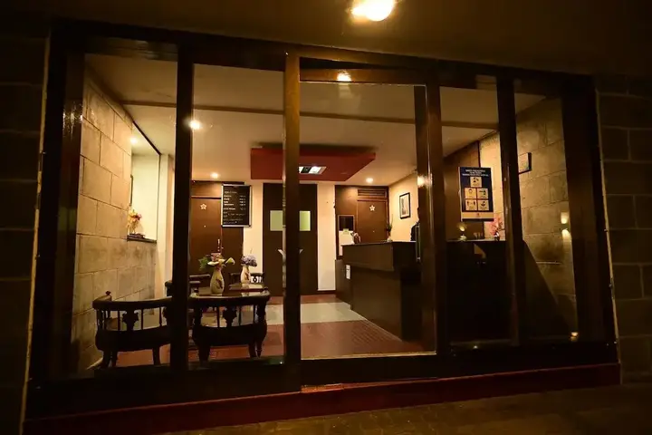 Кодайканал: Yagappa Heritage Resort