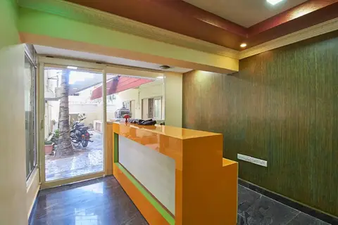 Гостевой дом Vinodhara — фото 1