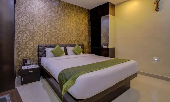 Ранчи: Treebo Trend Archie Regency