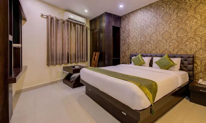 Ранчи: Treebo Trend Archie Regency