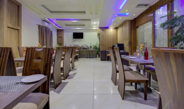 Ранчи: Treebo Trend Archie Regency