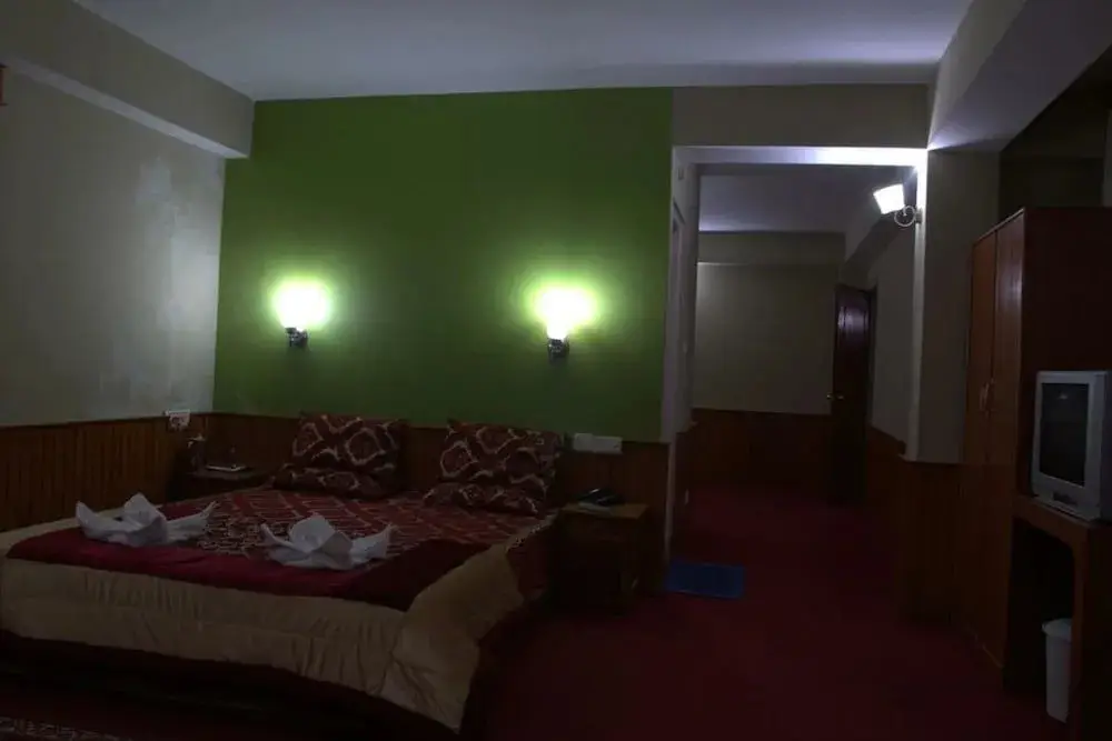 Пеллинг: Hotel Rabdentse Residency