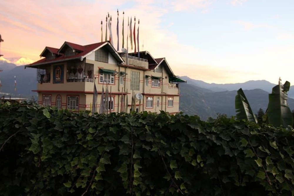 Пеллинг: Hotel Rabdentse Residency