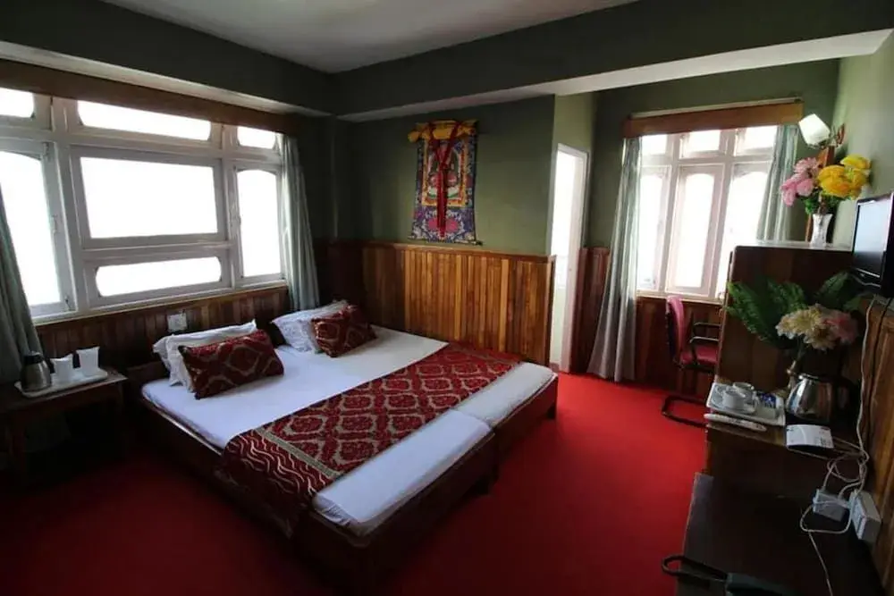 Пеллинг: Hotel Rabdentse Residency