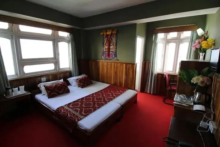 Пеллинг: Hotel Rabdentse Residency
