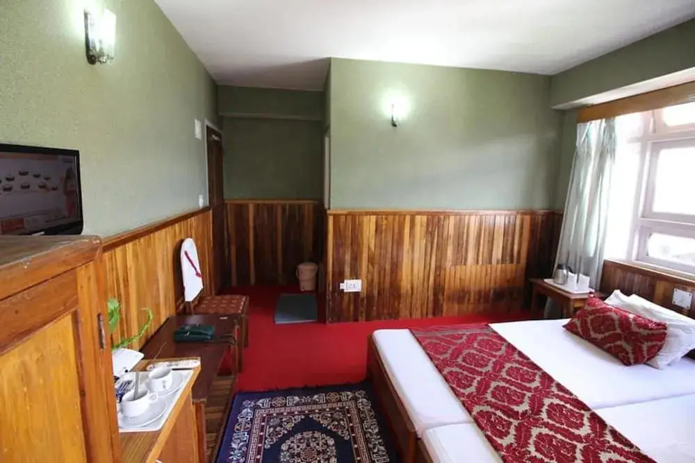 Пеллинг: Hotel Rabdentse Residency
