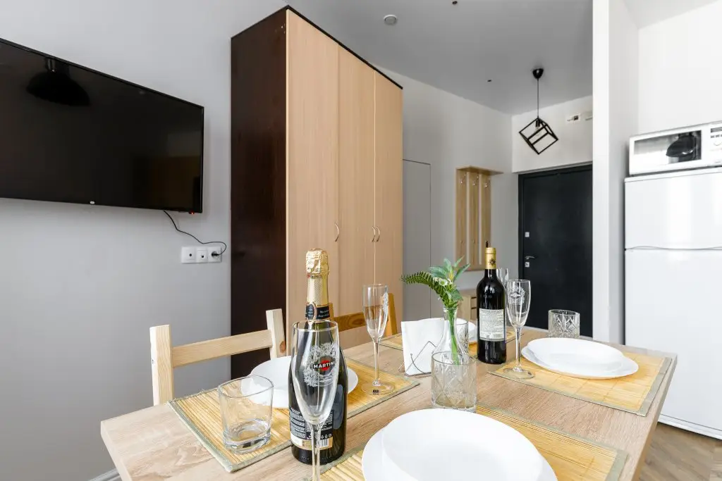 Москва: Апартаменты BestFlat24 ЖК Букинист