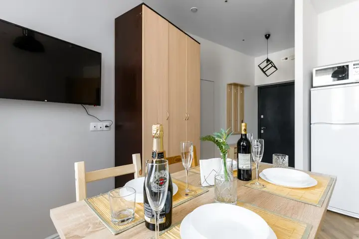 Москва: Апартаменты BestFlat24 ЖК Букинист