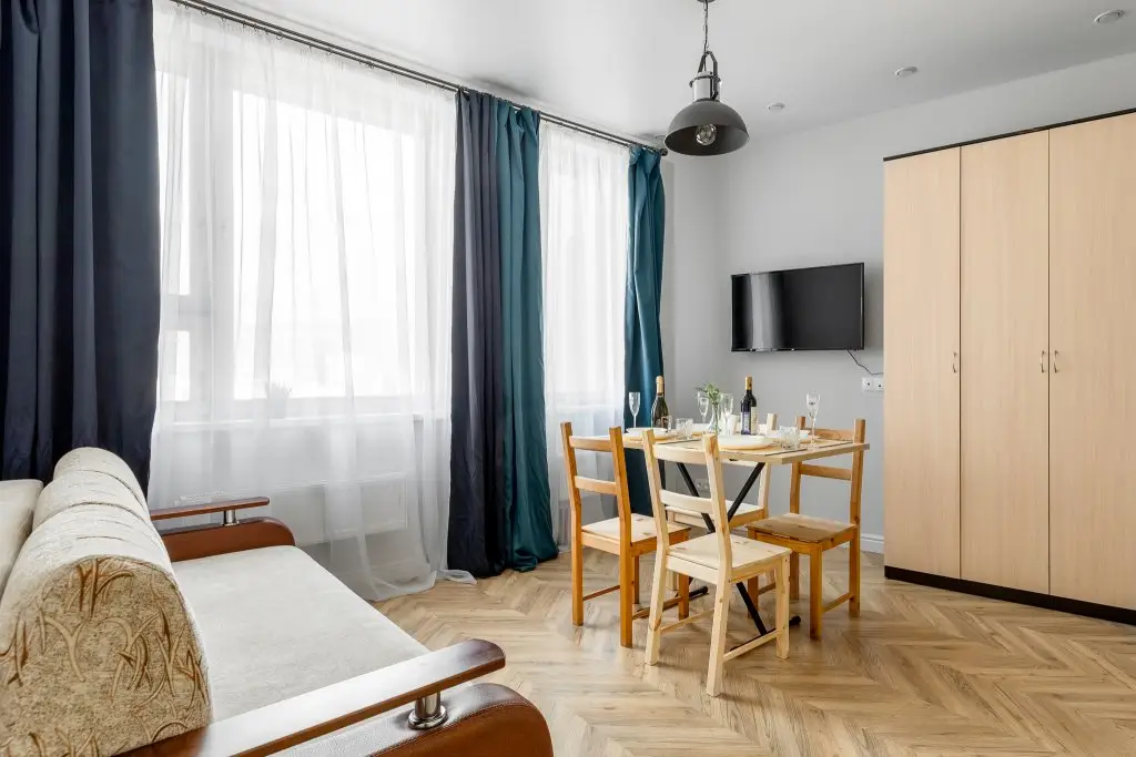 Москва: Апартаменты BestFlat24 ЖК Букинист