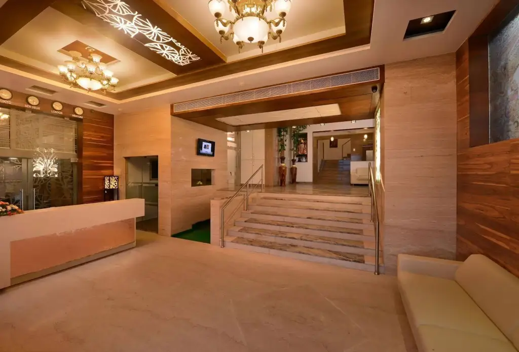 Дварка: Dwarkadhish Lords Eco Inn