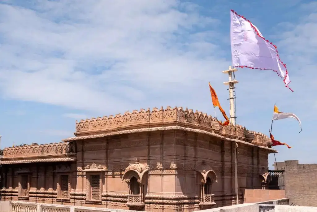 Dwarkadhish Lords Eco Inn — фото 1