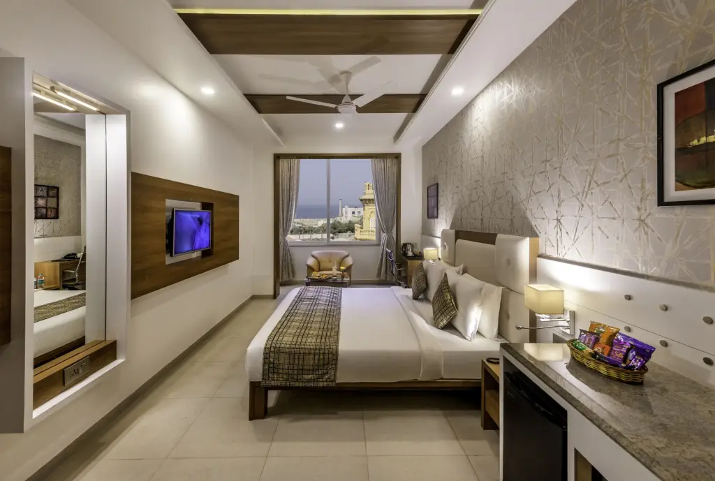 Дварка: Dwarkadhish Lords Eco Inn