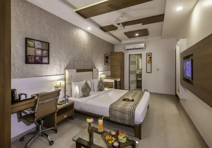 Дварка: Dwarkadhish Lords Eco Inn