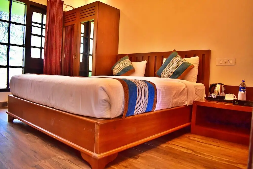 Куттикканам: Treebo Trend Adrak Summer sand Hill resort