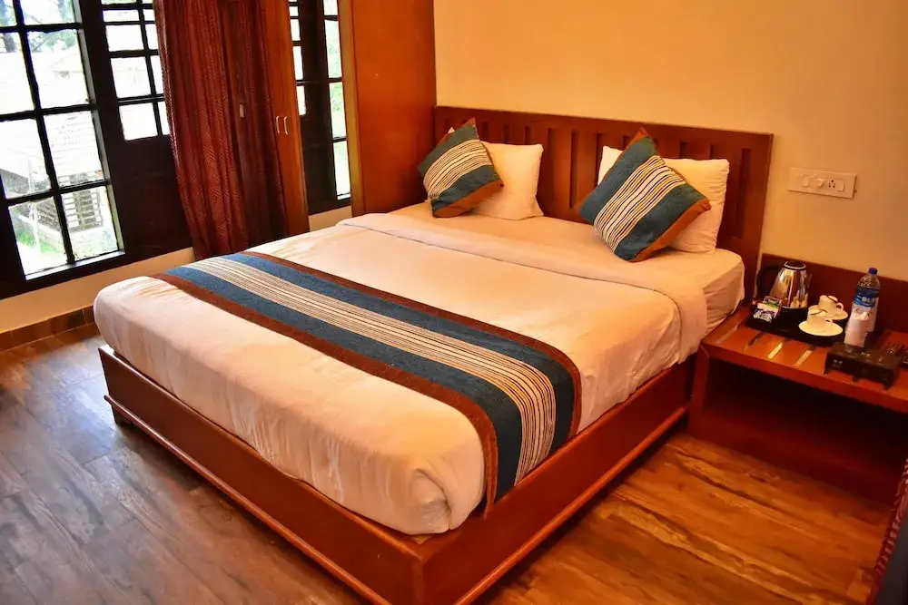 Куттикканам: Treebo Trend Adrak Summer sand Hill resort
