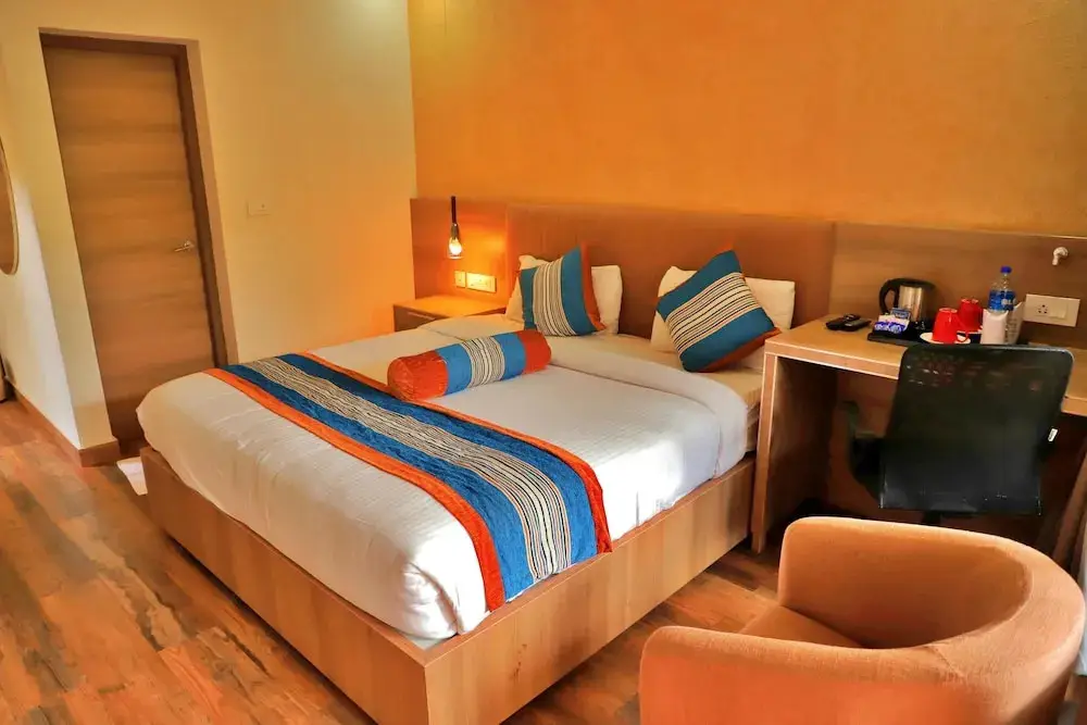 Куттикканам: Treebo Trend Adrak Summer sand Hill resort