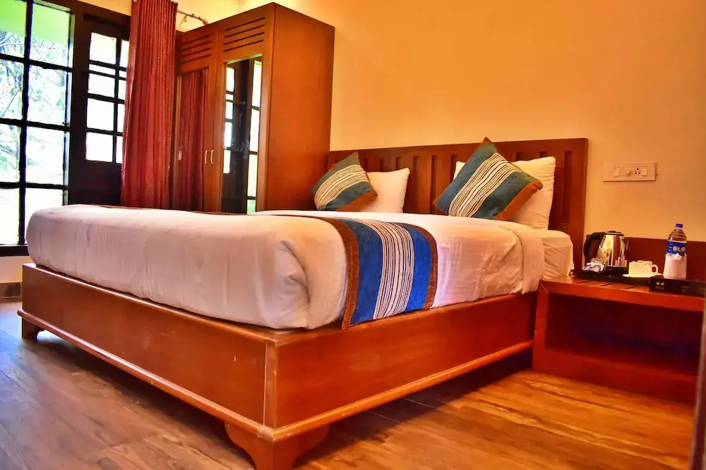 Куттикканам: Treebo Trend Adrak Summer sand Hill resort