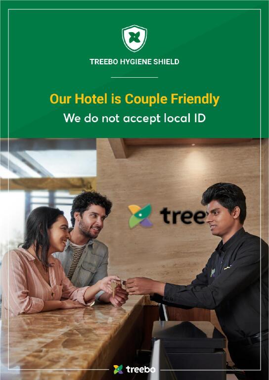 Куттикканам: Treebo Trend Adrak Summer sand Hill resort
