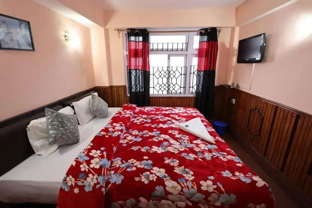 Гангток: Hotel Sri Mangalam Residency