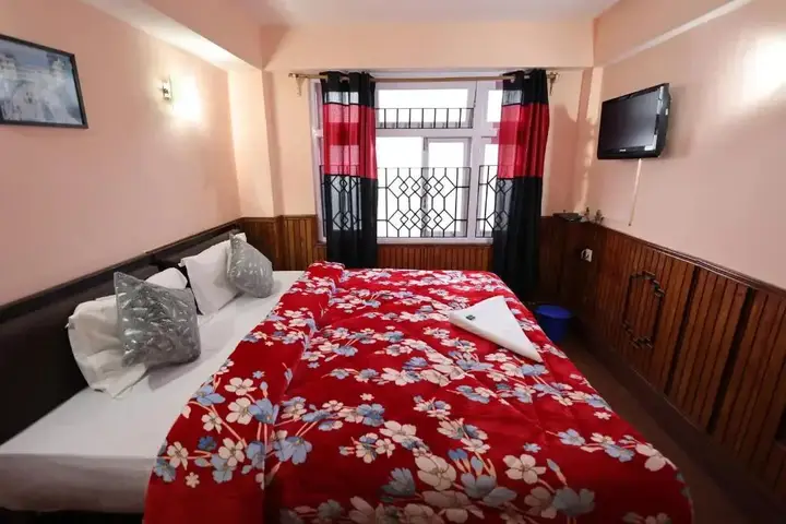 Гангток: Hotel Sri Mangalam Residency