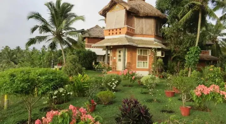 Тируванантапурам: Ayurveda Healing Ashram