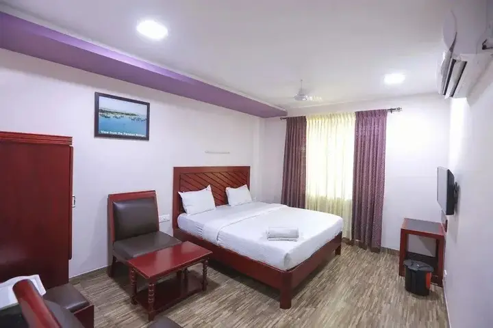 Рамешварам: Hotel Queen Palace