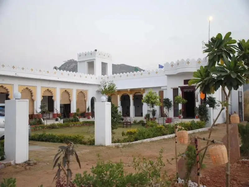 Пушкар: Pushkar Ranch Resort
