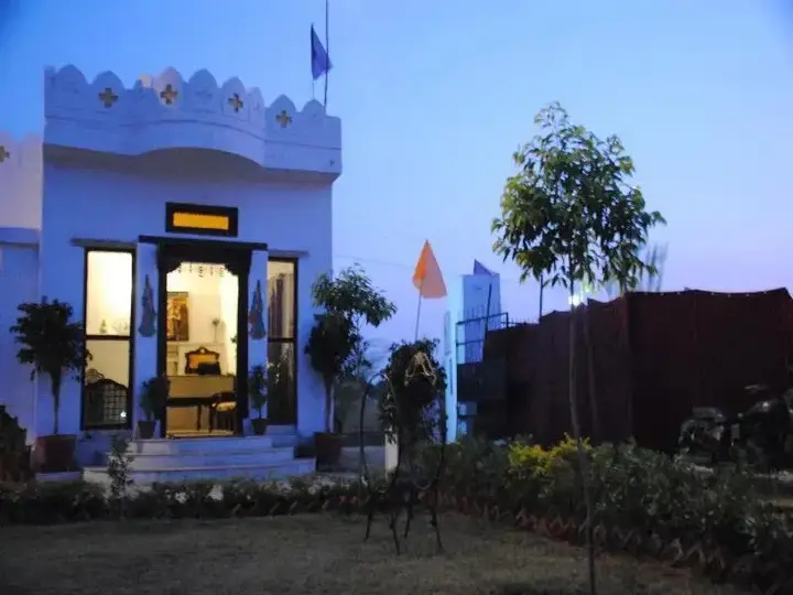 Пушкар: Pushkar Ranch Resort
