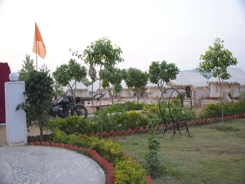 Пушкар: Pushkar Ranch Resort