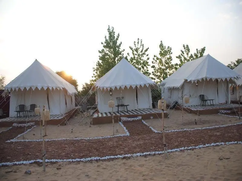 Пушкар: Pushkar Ranch Resort