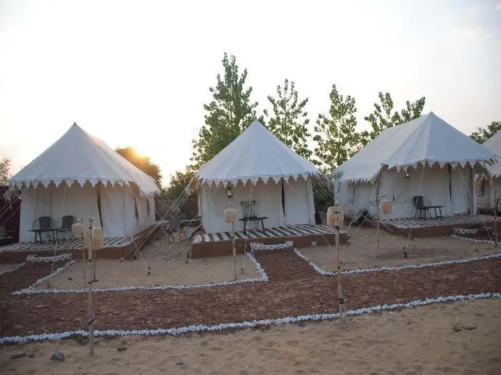 Пушкар: Pushkar Ranch Resort