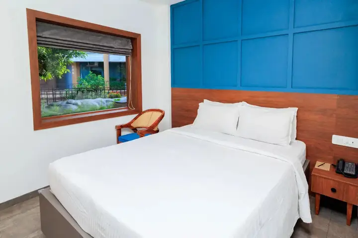 Сриперумбудур: Hudson Hotels