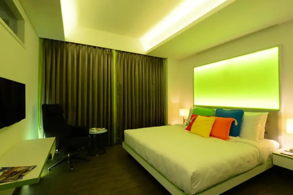 Хидерабад: The Lime Boutique Suites