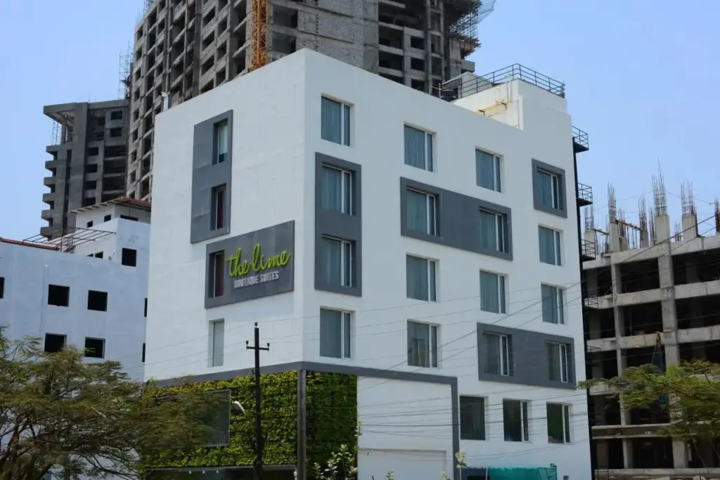 The Lime Boutique Suites — фото 1