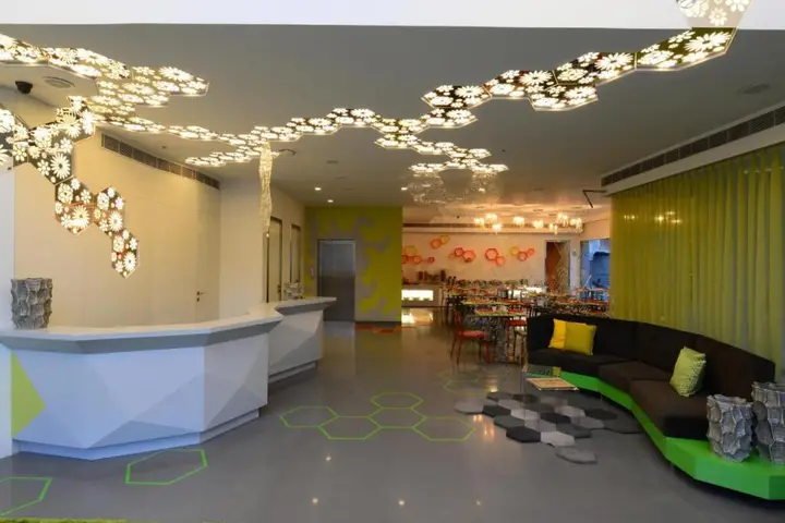 Хидерабад: The Lime Boutique Suites