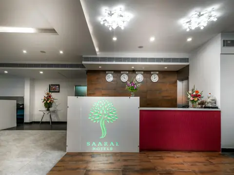 Saaral Residency — фото 1