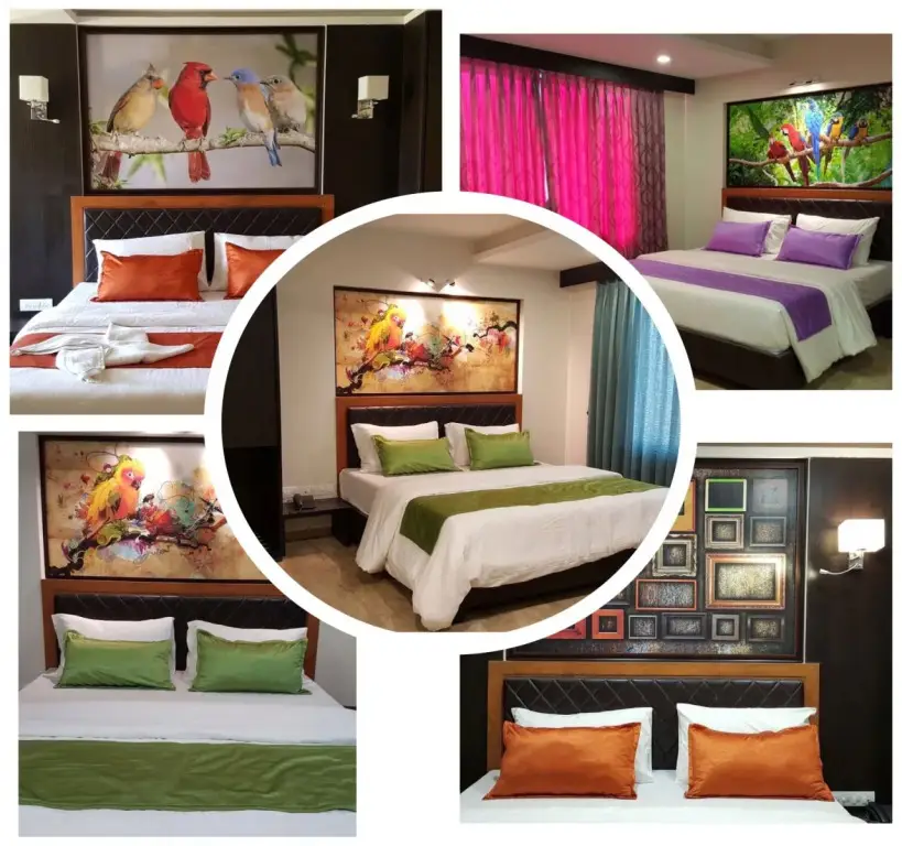 Хандала: Monteria Resort