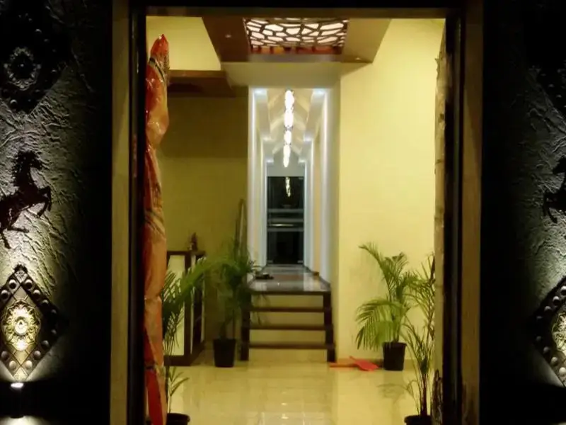 Олд-Махабалешвар: Hotel Meera Vatika