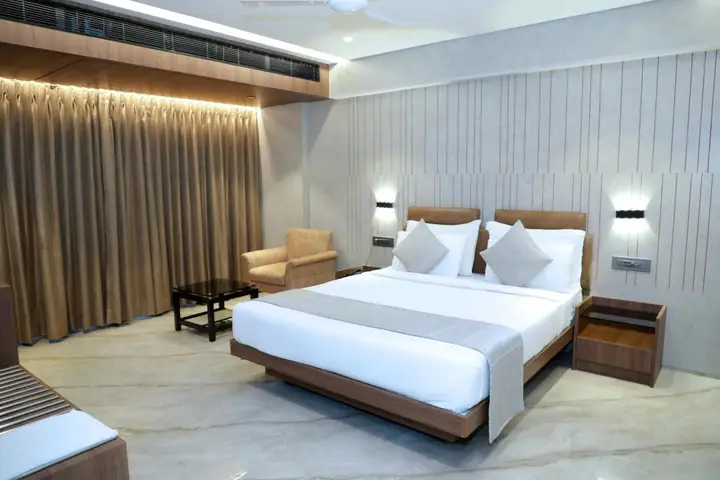 Тхане: Hotel Archana Residency