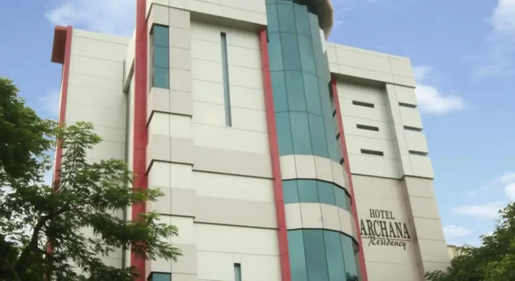 Тхане: Hotel Archana Residency
