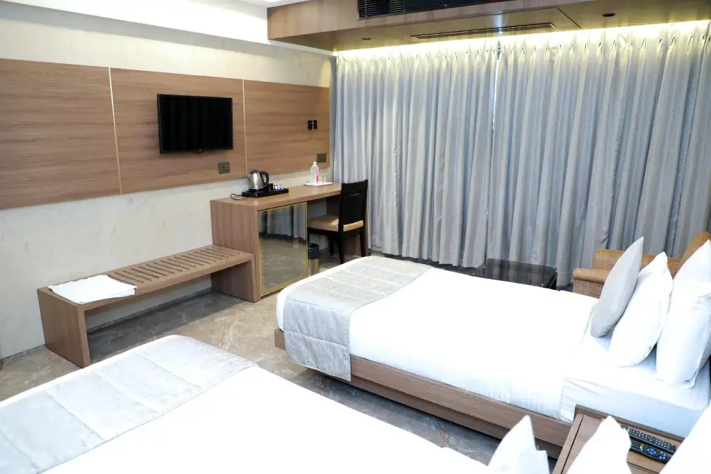 Тхане: Hotel Archana Residency