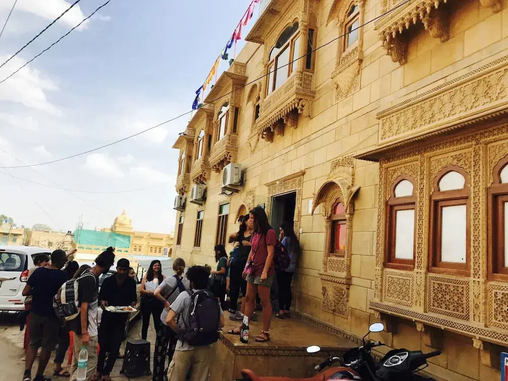 Life Solora Jaisalmer — фото 1