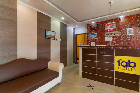 Hotel Prakash Palace — фото 1