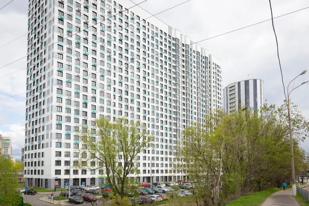 Мытищи: Апартаменты BIG Apartment in the Sky