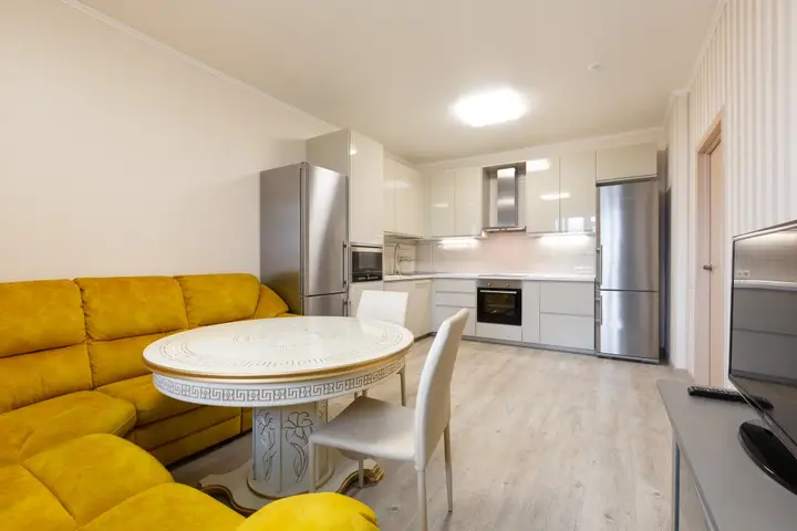 Мытищи: Апартаменты BIG Apartment in the Sky