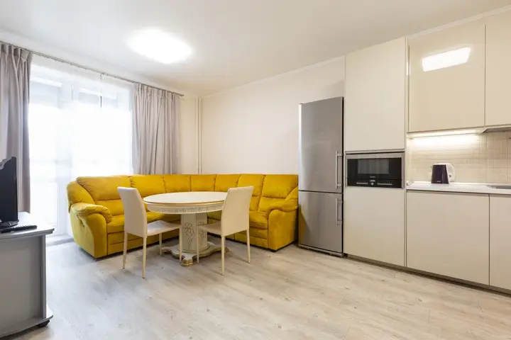 Мытищи: Апартаменты BIG Apartment in the Sky