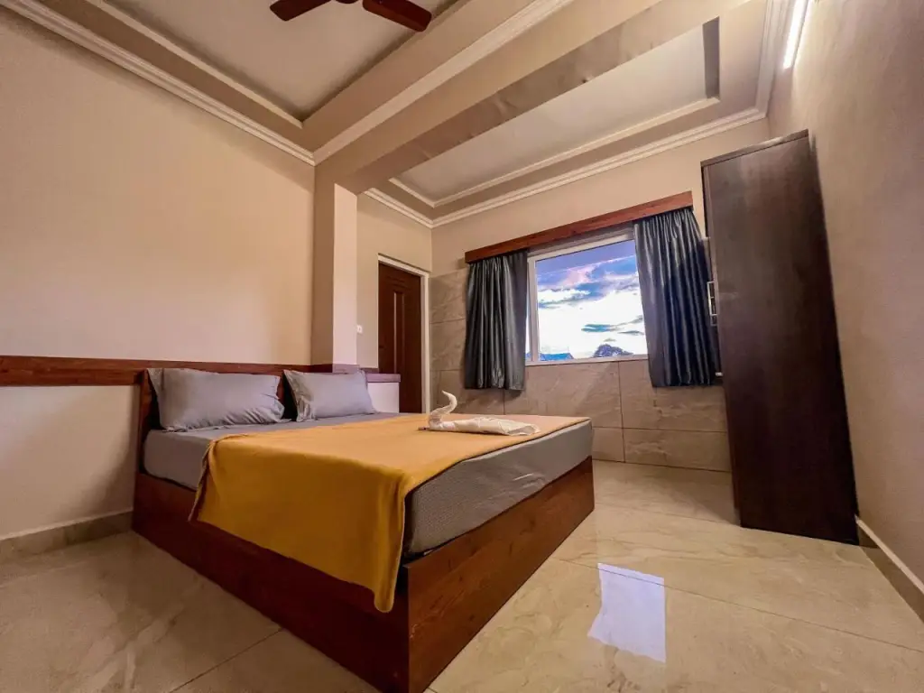 Куттикканам: Green Palace Resort Vagamon