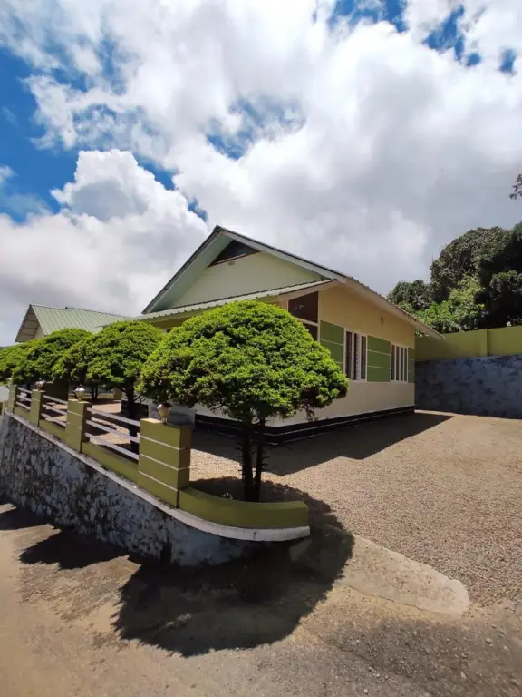 Куттикканам: Green Palace Resort Vagamon