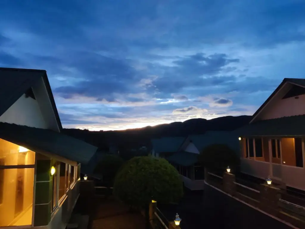 Куттикканам: Green Palace Resort Vagamon